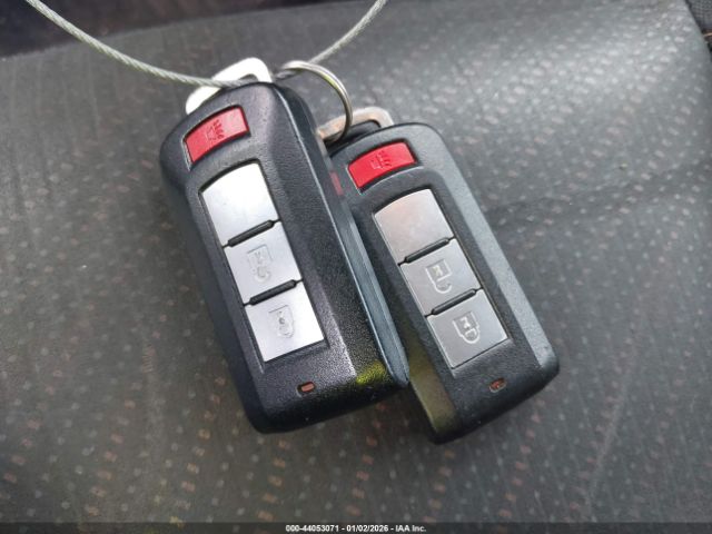 2015 MITSUBISHI OUTLANDER SPORT 4A4AP4AU2FE055398 Photo 10