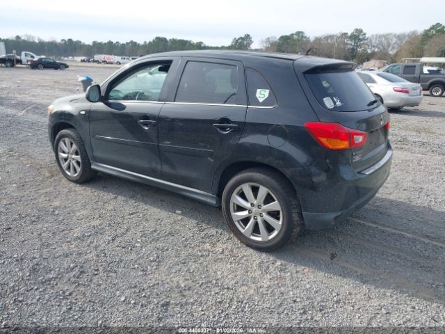 2015 MITSUBISHI OUTLANDER SPORT 4A4AP4AU2FE055398 Photo 2