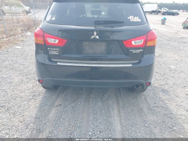 2015 MITSUBISHI OUTLANDER SPORT 4A4AP4AU2FE055398 Photo 5