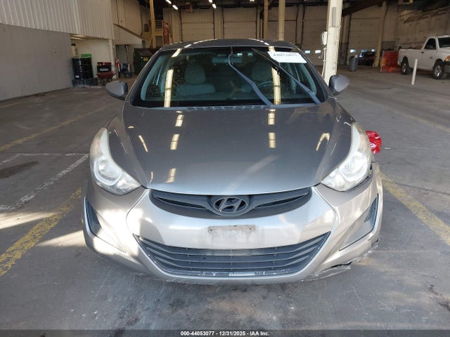 5NPDH4AE1EH473198 Hyundai ELANTRA SE