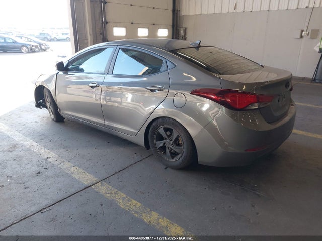 5NPDH4AE1EH473198 Hyundai ELANTRA SE