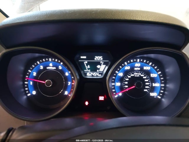 5NPDH4AE1EH473198 Hyundai ELANTRA SE