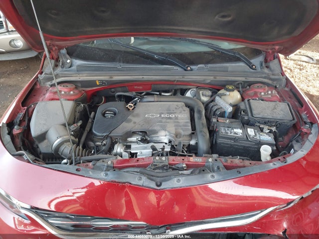 1G1ZE5ST9GF214983 Chevrolet MALIBU 1LT