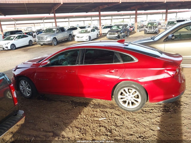 1G1ZE5ST9GF214983 Chevrolet MALIBU 1LT