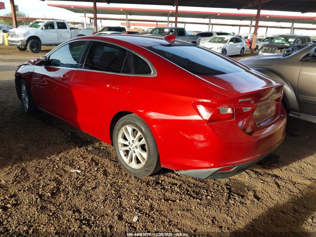 1G1ZE5ST9GF214983 Chevrolet MALIBU 1LT