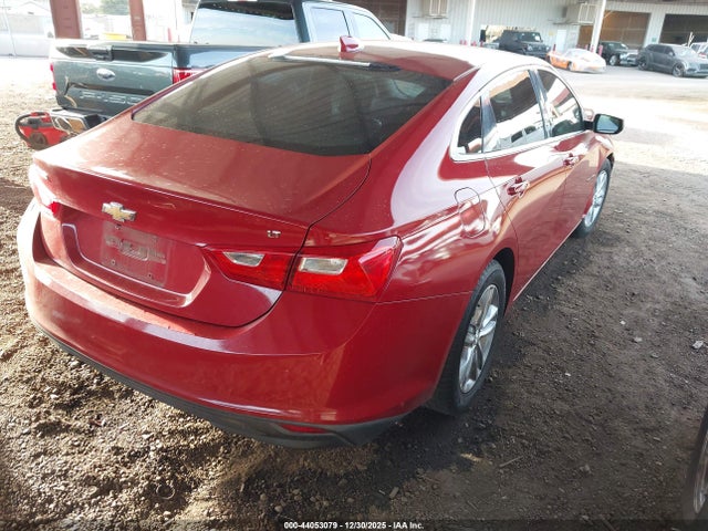 1G1ZE5ST9GF214983 Chevrolet MALIBU 1LT