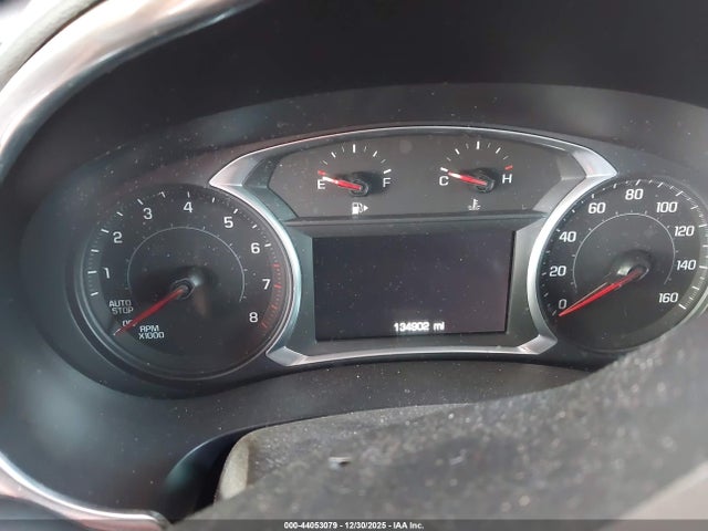 1G1ZE5ST9GF214983 Chevrolet MALIBU 1LT