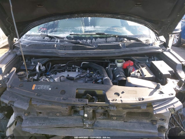 1FM5K8HTXGGB42348 Ford Explorer Platinum
