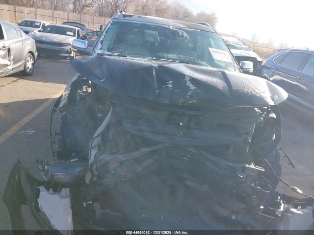 1FM5K8HTXGGB42348 Ford Explorer Platinum
