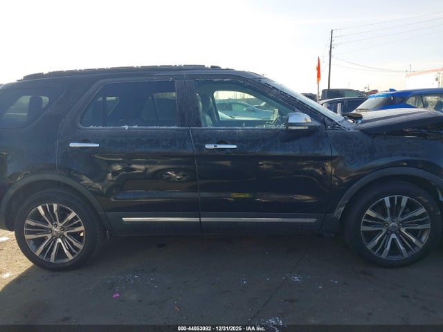 1FM5K8HTXGGB42348 Ford Explorer Platinum