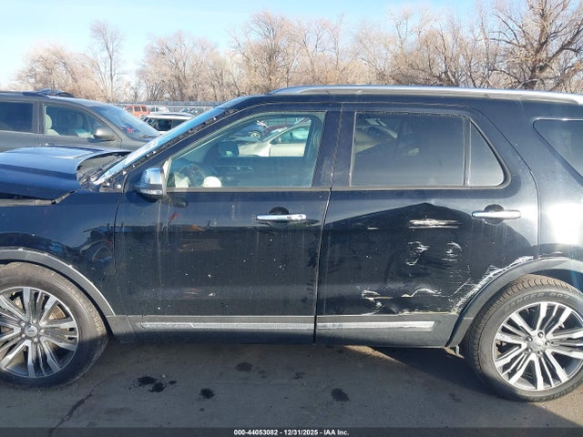1FM5K8HTXGGB42348 Ford Explorer Platinum