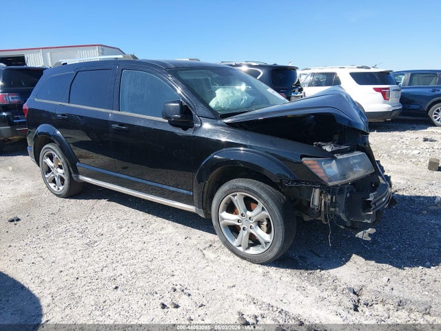 Aukcja sprzedaży 2017 Dodge Journey Crossroad, vin: 3C4PDCGB9HT524807, numer aukcji: 44053095