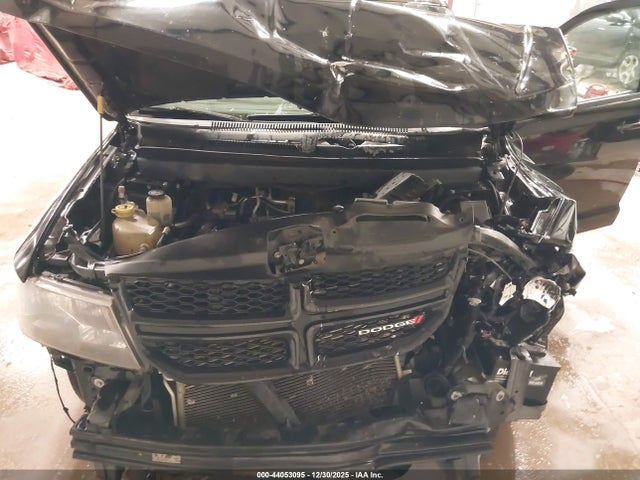 Продаж на аукціоні авто 2017 Dodge Journey Crossroad, vin: 3C4PDCGB9HT524807, номер лоту: 44053095