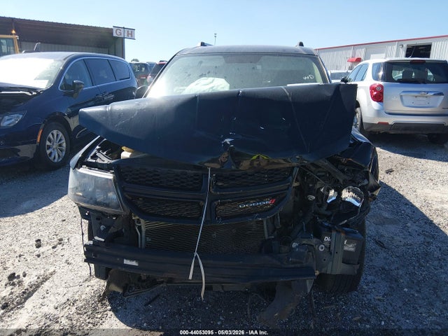 Продаж на аукціоні авто 2017 Dodge Journey Crossroad, vin: 3C4PDCGB9HT524807, номер лоту: 44053095