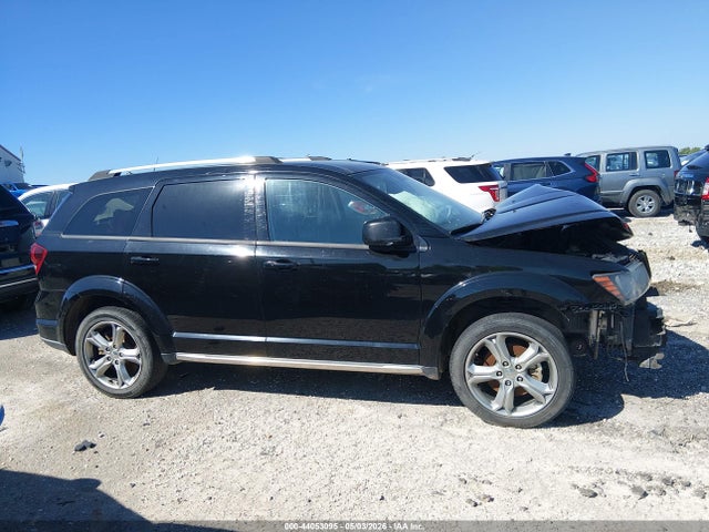 Продаж на аукціоні авто 2017 Dodge Journey Crossroad, vin: 3C4PDCGB9HT524807, номер лоту: 44053095