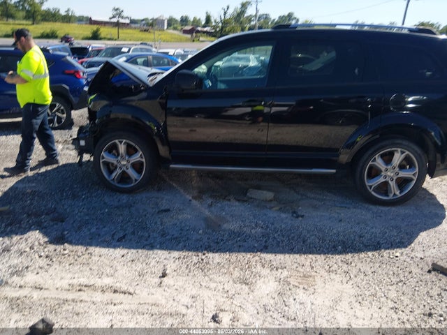Продаж на аукціоні авто 2017 Dodge Journey Crossroad, vin: 3C4PDCGB9HT524807, номер лоту: 44053095