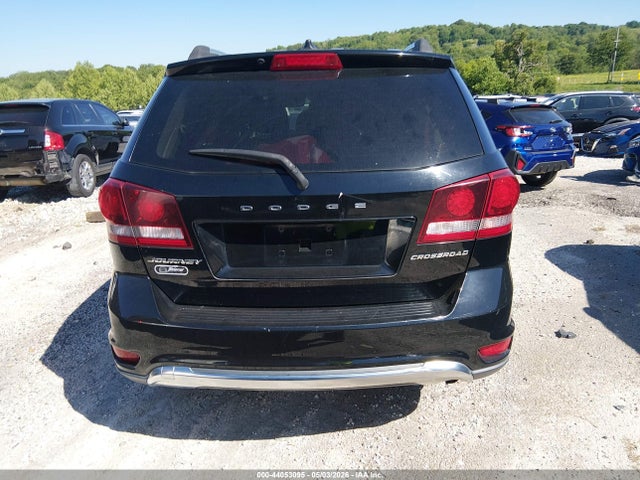 Продаж на аукціоні авто 2017 Dodge Journey Crossroad, vin: 3C4PDCGB9HT524807, номер лоту: 44053095