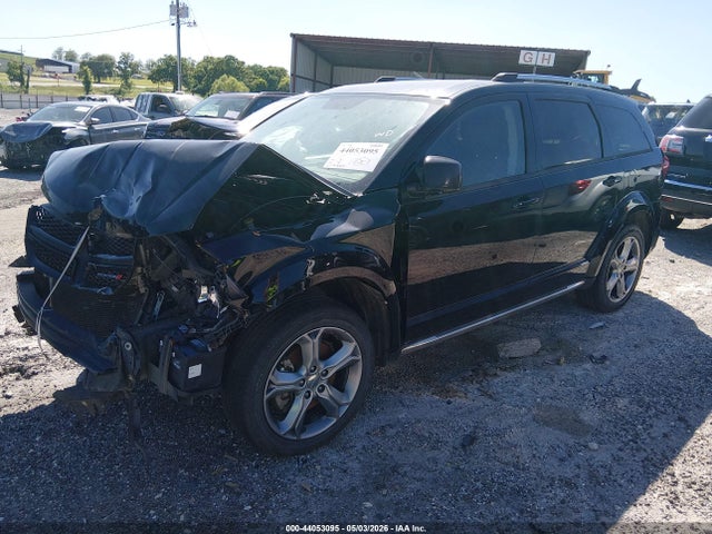 Продаж на аукціоні авто 2017 Dodge Journey Crossroad, vin: 3C4PDCGB9HT524807, номер лоту: 44053095