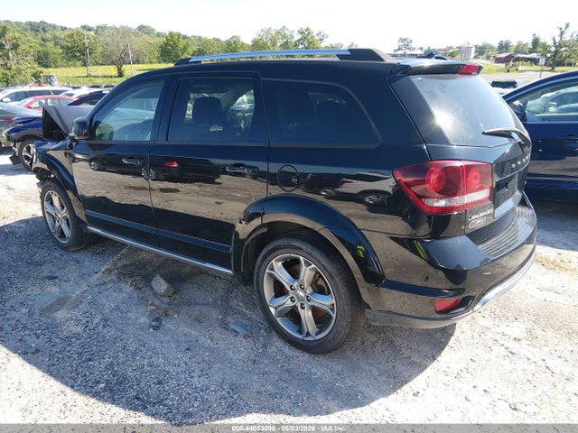 Продаж на аукціоні авто 2017 Dodge Journey Crossroad, vin: 3C4PDCGB9HT524807, номер лоту: 44053095