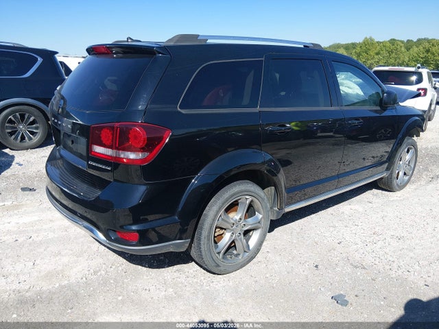 Продаж на аукціоні авто 2017 Dodge Journey Crossroad, vin: 3C4PDCGB9HT524807, номер лоту: 44053095