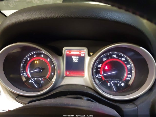 Продаж на аукціоні авто 2017 Dodge Journey Crossroad, vin: 3C4PDCGB9HT524807, номер лоту: 44053095