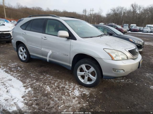 2008 LEXUS RX 350 2T2HK31U18C084942