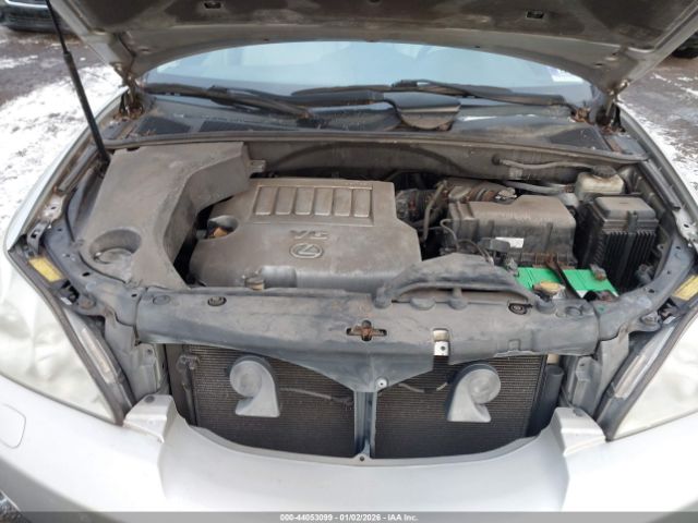 2008 LEXUS RX 350 2T2HK31U18C084942 Photo 9