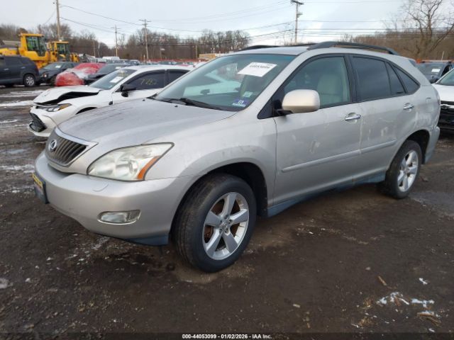 2008 LEXUS RX 350 2T2HK31U18C084942 Photo 1