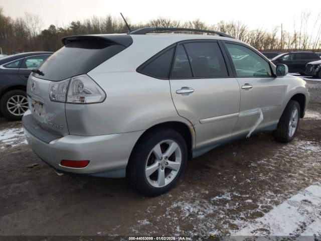 2008 LEXUS RX 350 2T2HK31U18C084942 Photo 3