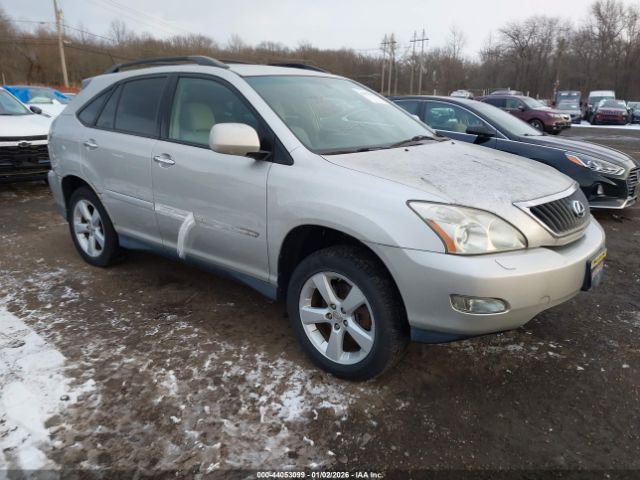 2008 LEXUS RX 350 2T2HK31U18C084942 Photo 5