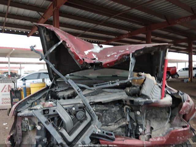 1FTFW1ETXEKE07840 Ford F-150 Fx4