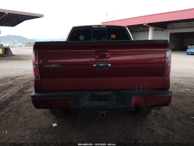 1FTFW1ETXEKE07840 Ford F-150 Fx4