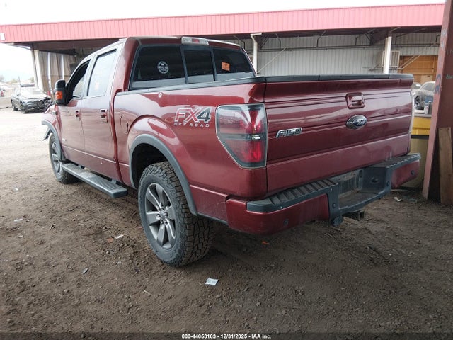 1FTFW1ETXEKE07840 Ford F-150 Fx4