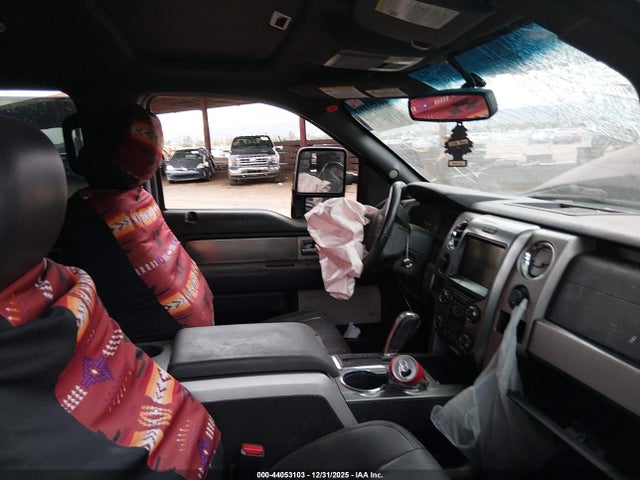 1FTFW1ETXEKE07840 Ford F-150 Fx4