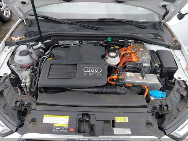 2018 AUDI A3 E-TRON WAUSPBFF9JA112512 Photo 9