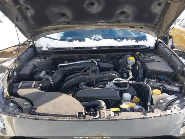 Subaru Outback Onyx Edition 2023 4S4BTAJC4P3132858 Image 10