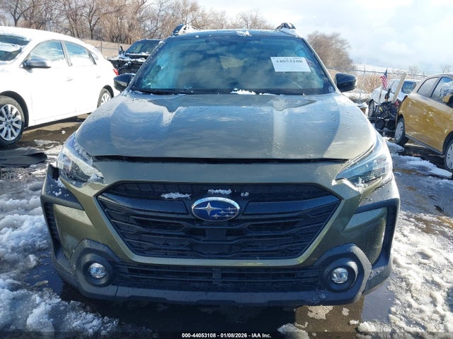 Subaru Outback Onyx Edition 2023 4S4BTAJC4P3132858 Image 11