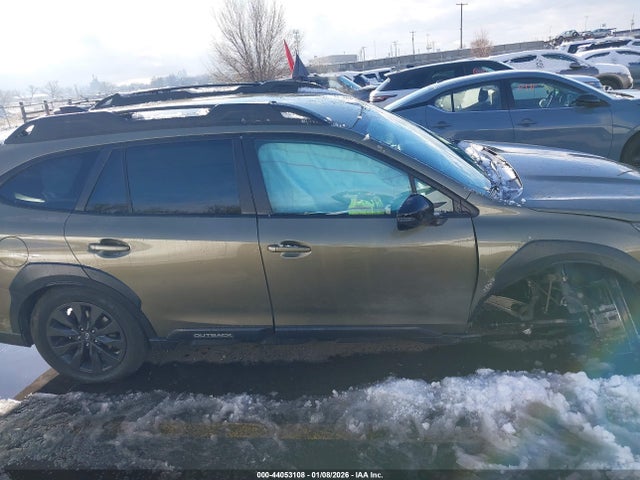 Subaru Outback Onyx Edition 2023 4S4BTAJC4P3132858 Image 12
