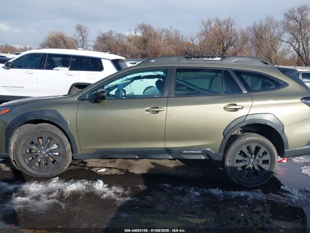Subaru Outback Onyx Edition 2023 4S4BTAJC4P3132858 Image 13