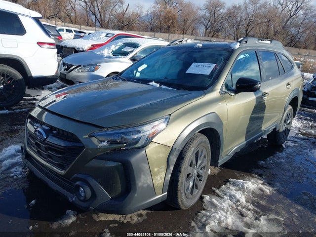 Subaru Outback Onyx Edition 2023 4S4BTAJC4P3132858 Image 2