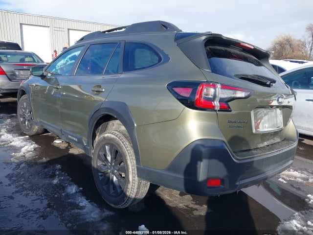 Subaru Outback Onyx Edition 2023 4S4BTAJC4P3132858 Image 3