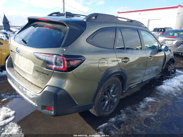 Subaru Outback Onyx Edition 2023 4S4BTAJC4P3132858 Image 4