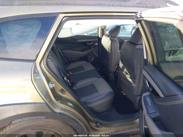Subaru Outback Onyx Edition 2023 4S4BTAJC4P3132858 Image 8