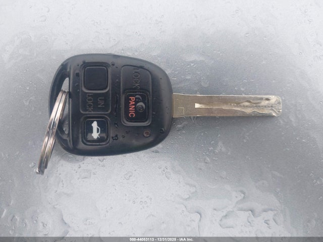 2003 LEXUS ES 300 JTHBF30G430096904 Photo 10