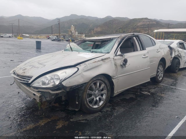 2003 LEXUS ES 300 JTHBF30G430096904 Photo 1