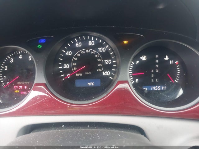 2003 LEXUS ES 300 JTHBF30G430096904 Photo 6