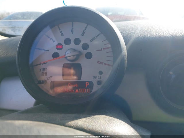 2011 MINI COOPER WMWSU3C57BT098433 Photo 6