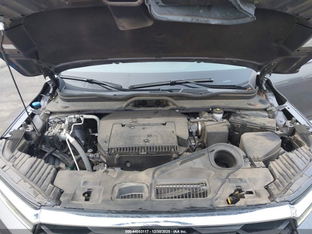 5FNYG2H49SB000083 Honda Pilot Ex-l