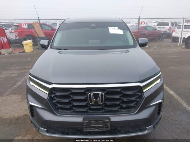 5FNYG2H49SB000083 Honda Pilot Ex-l