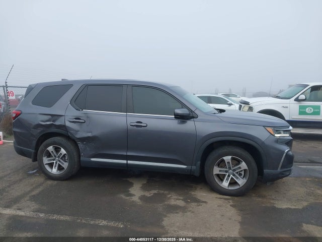 5FNYG2H49SB000083 Honda Pilot Ex-l